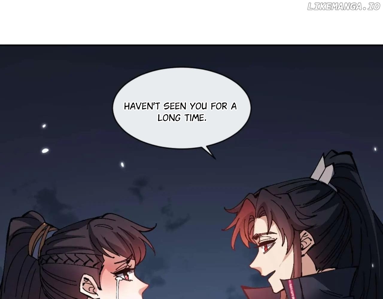 Master: This rebellious disciple is definitely not the Holy Son Chapter 105 - page 32